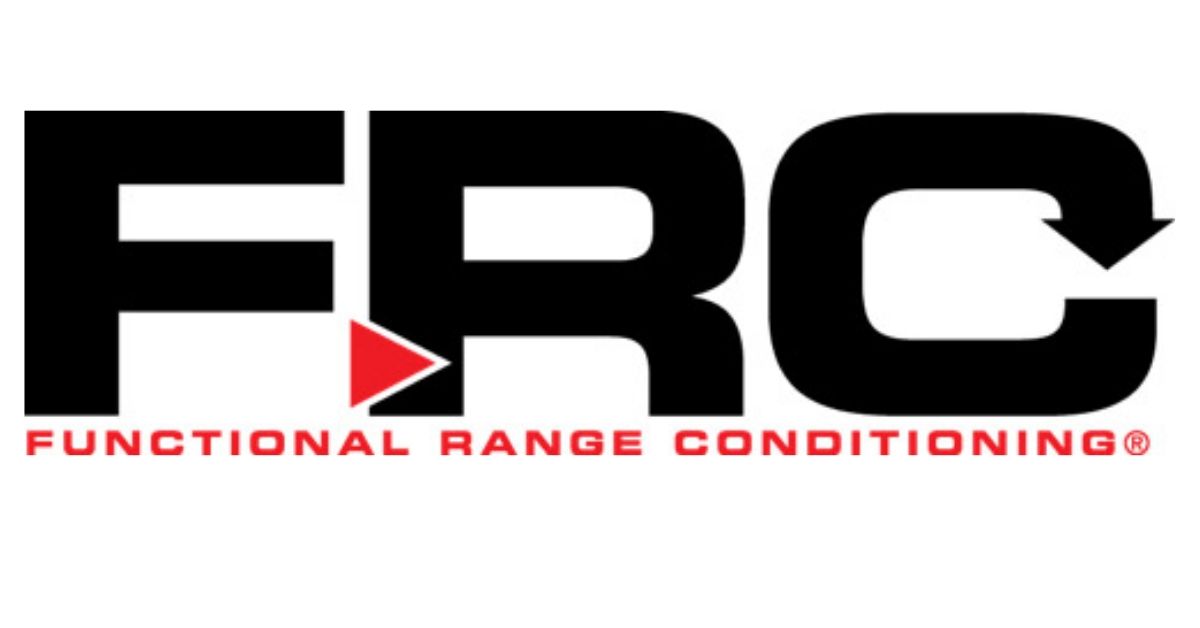 Functional Range Conditioning certification